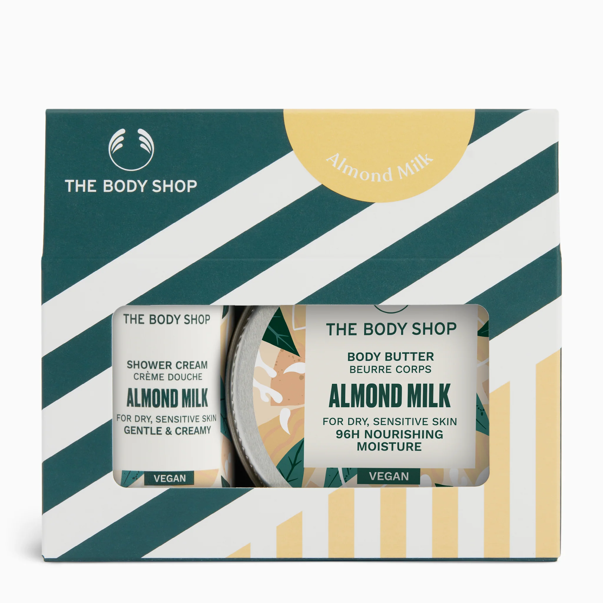 Nourish & Flourish Almond Milk Duo