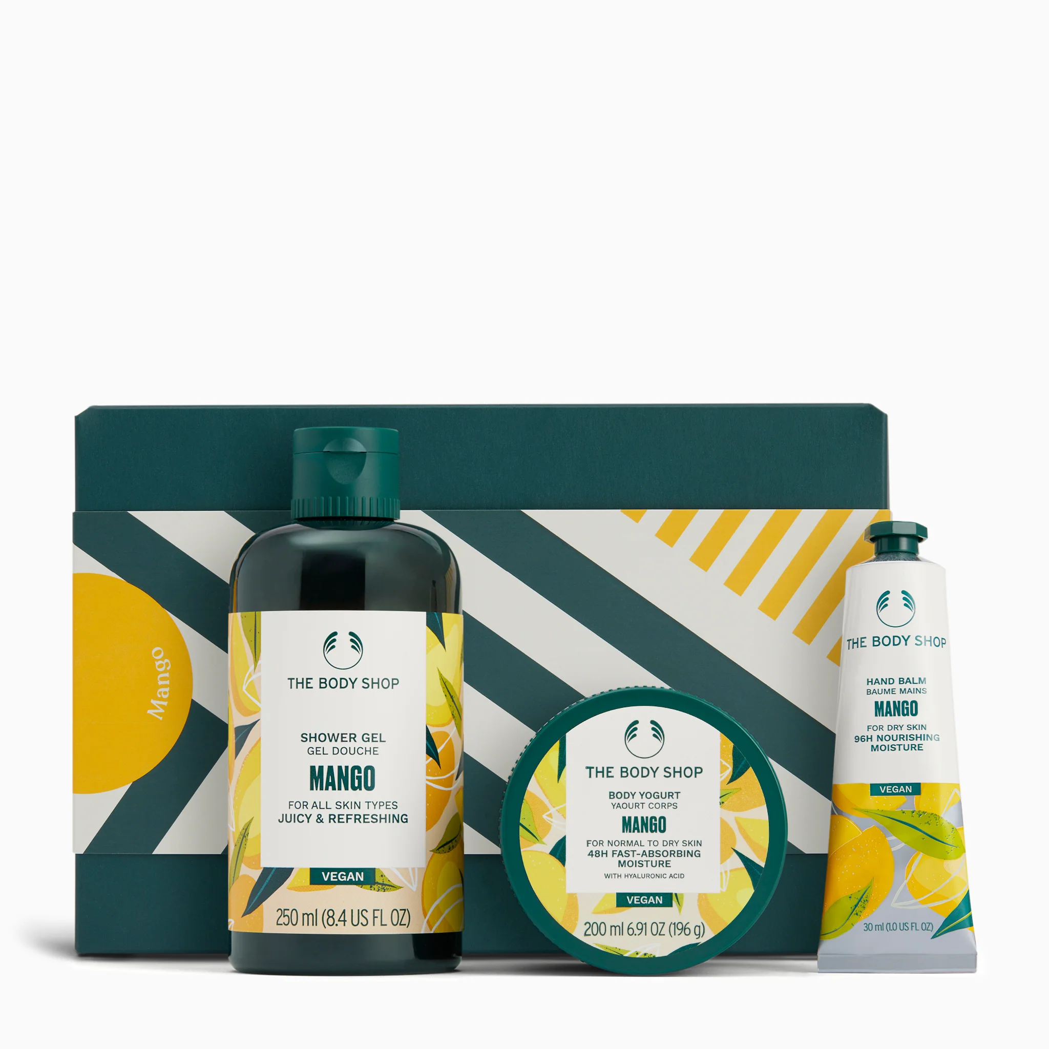 Nourish & Flourish Mango Gift Box