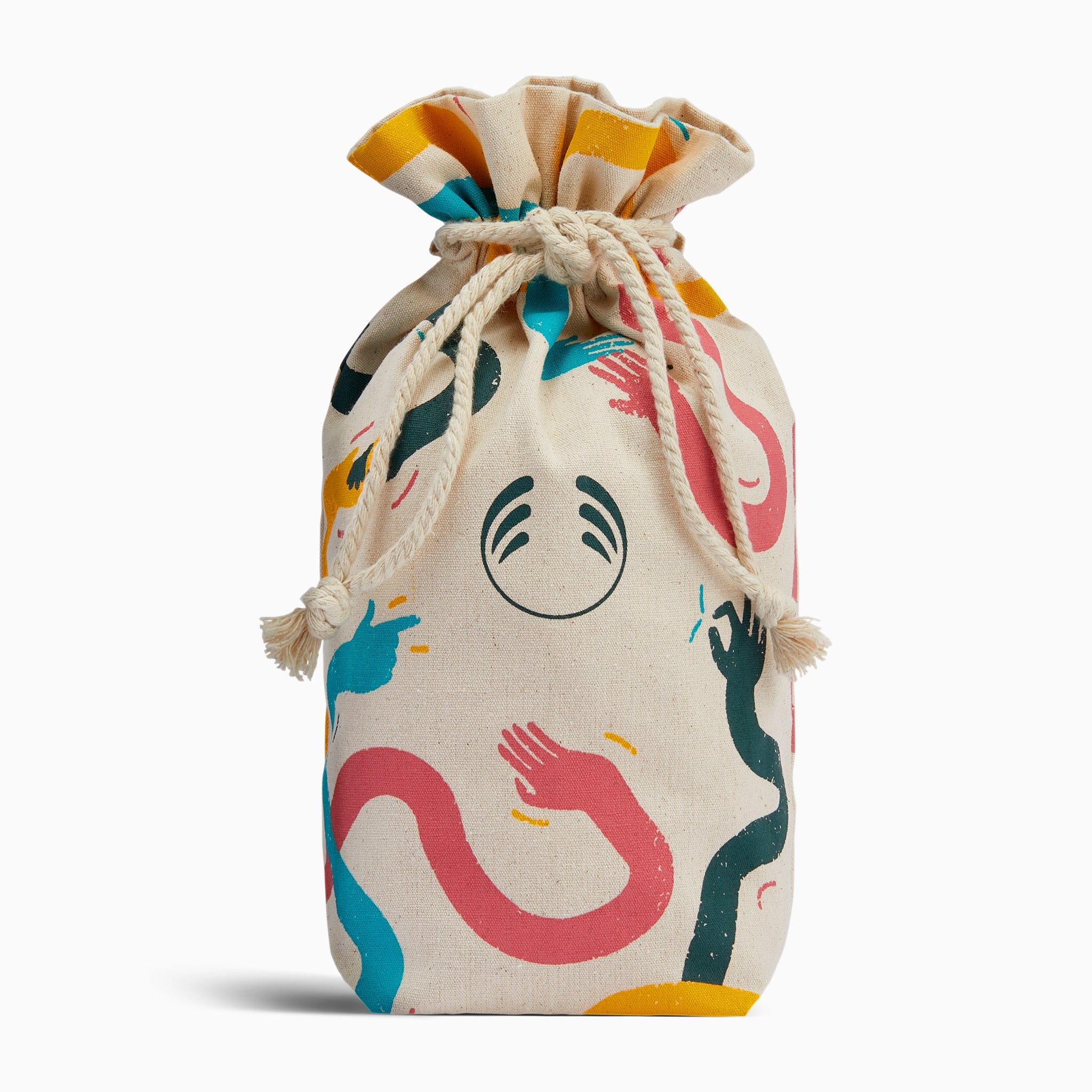 Create Your Own Medium Gift Pouch Pink