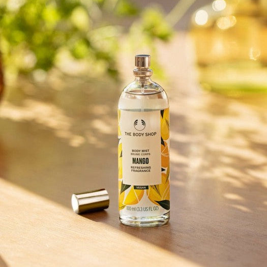 Mango Body Mist 3 Nourish & Flourish Mango Big Gift Bag