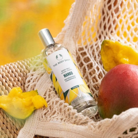Mango Body Mist 2 Mango Body Mist