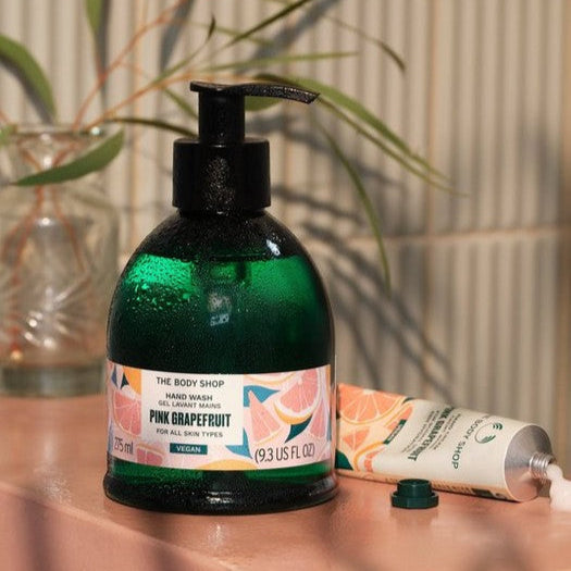 Pink Grapefruit Hand Cream 3 Pink Grapefruit Hand Cream