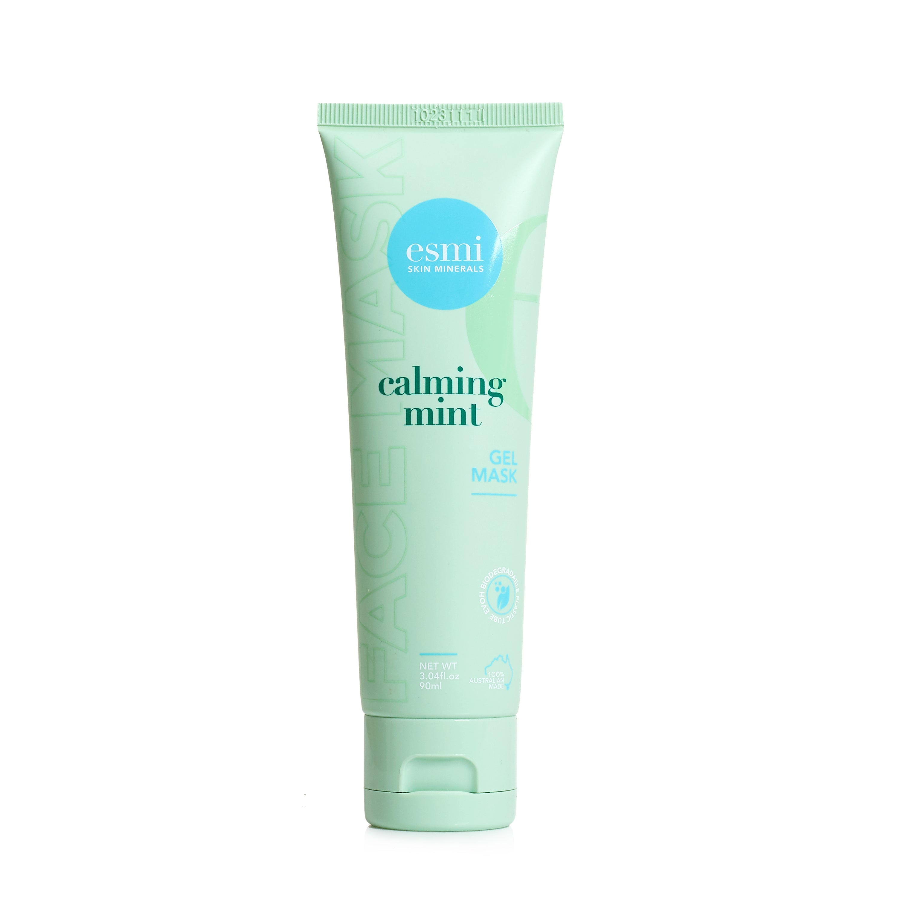 Calming Mint Gel Mask 90ml