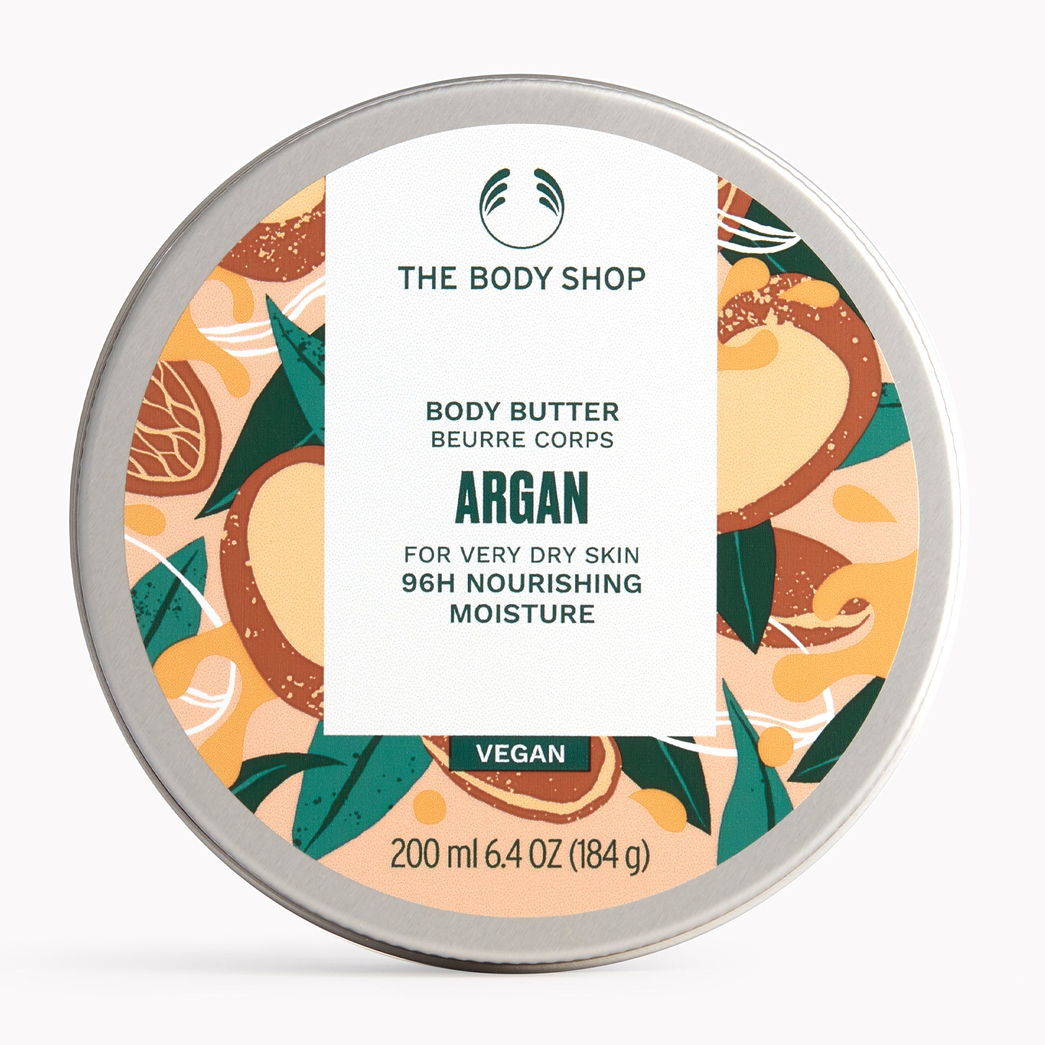 Argan Body Butter
