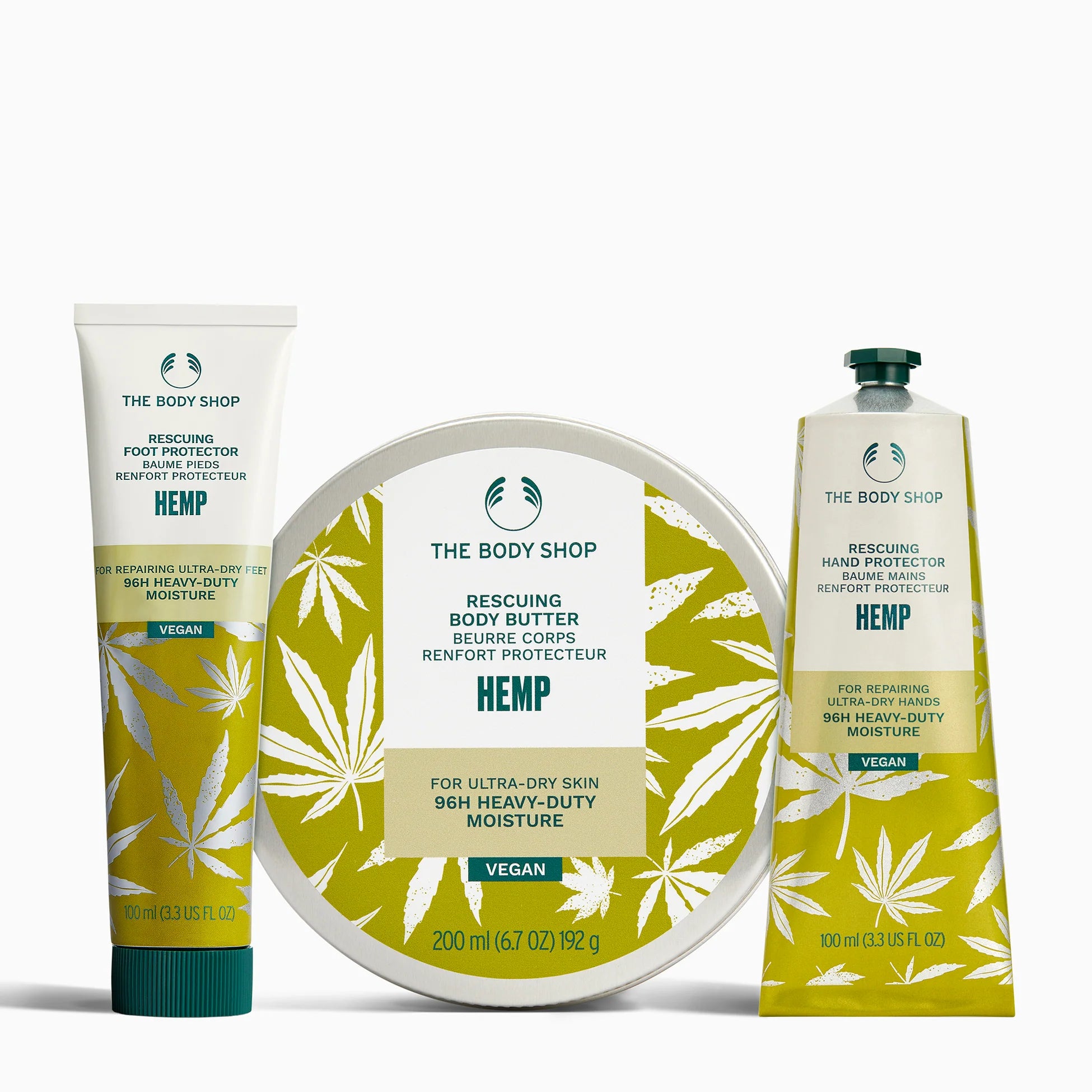 Heavy Duty Moisture Set