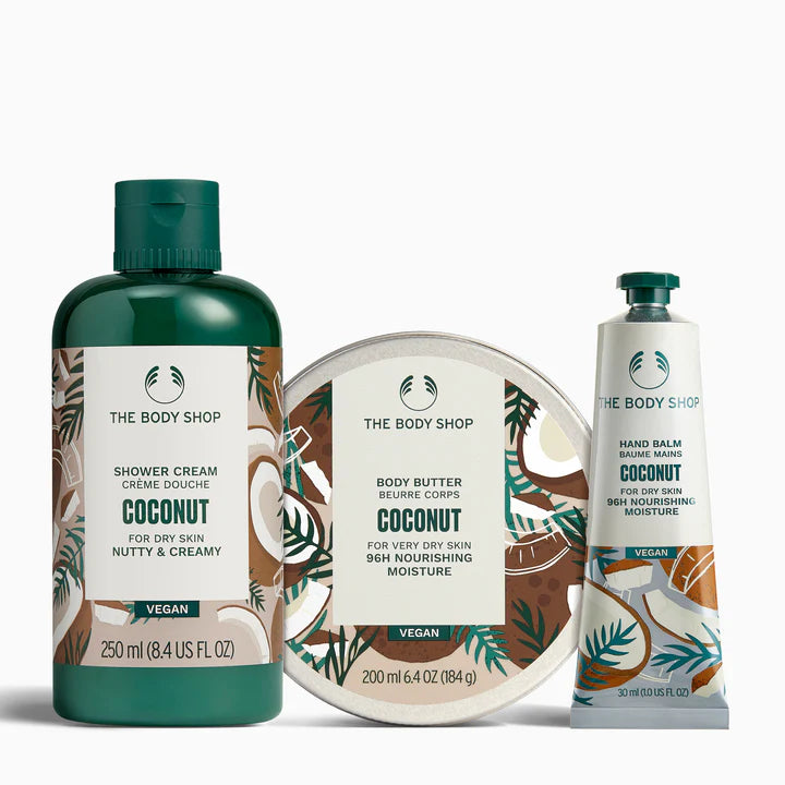 Creamy Coconut Bundle