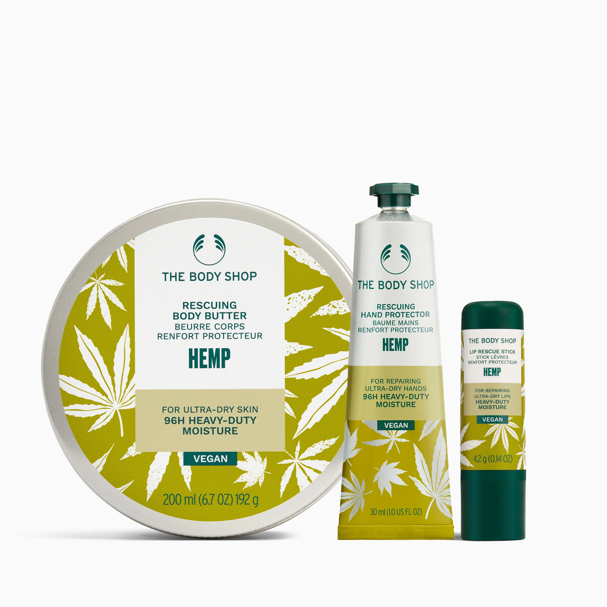 Daily Moisture Set