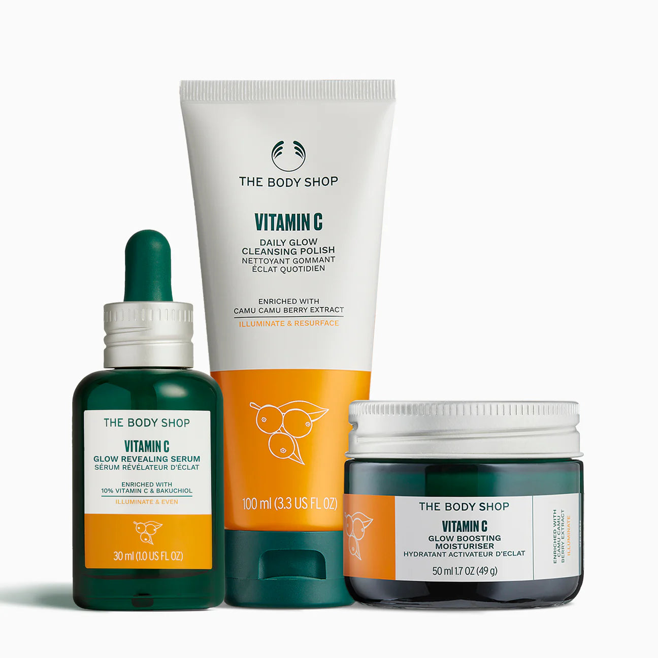 Daily Glow Set