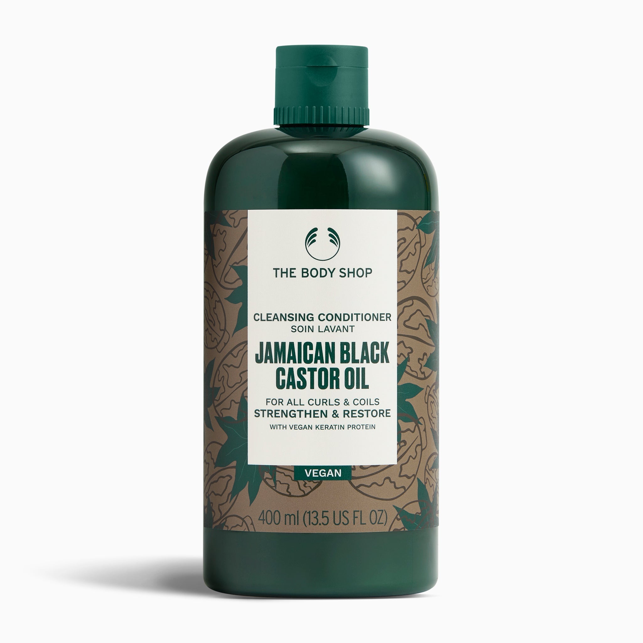 Jamaican Black Castor Oil Cleansing Conditioner