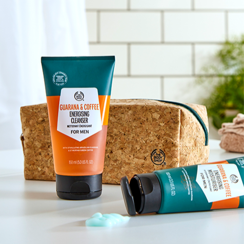 Guarana and Coffee Energising Moisturiser For Men 3 Guarana and Coffee Energising Moisturiser For Men
