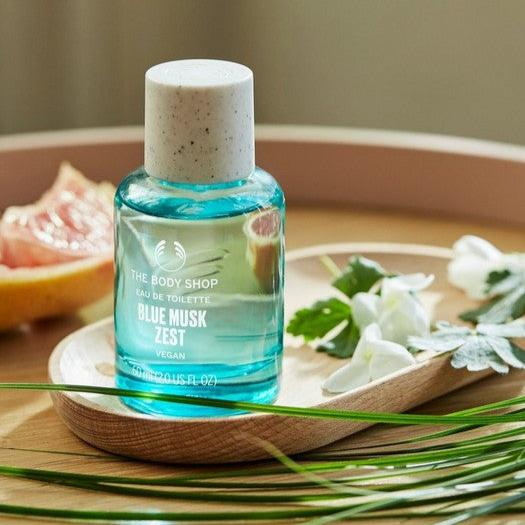 Blue Musk Zest Eau De Toilette 2 Blue Musk Zest Eau De Toilette