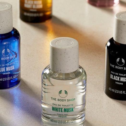 Blue Musk Zest Eau De Toilette 8 Blue Musk Zest Eau De Toilette