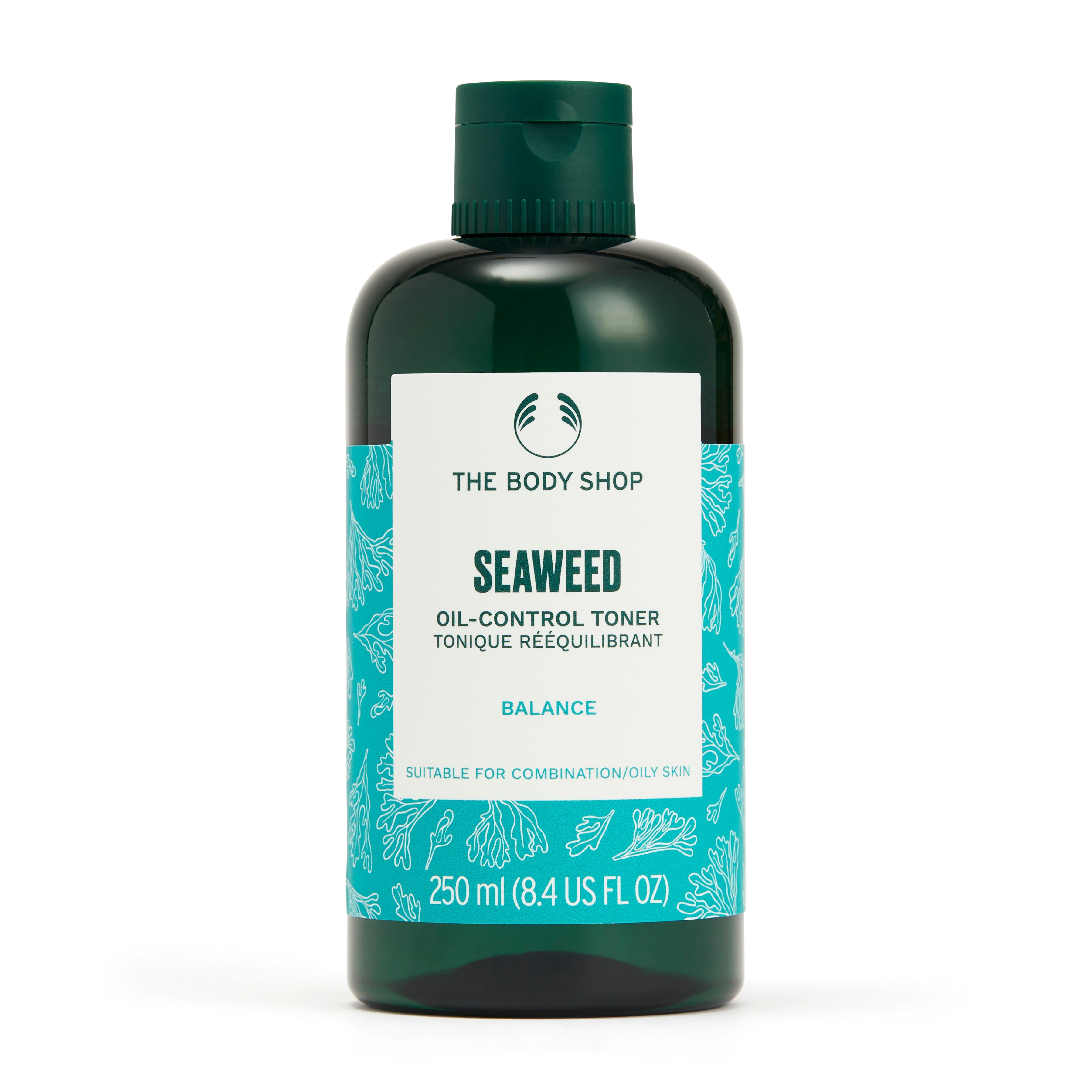 Seaweed Oil Balancing Toner