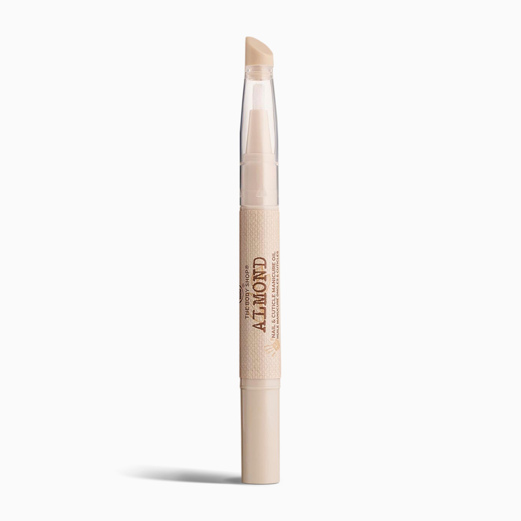 Almond Nail And Cuticle Oil