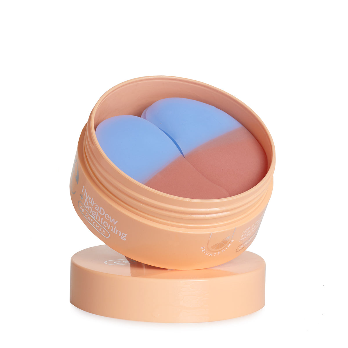 Brightening HydraDew Patches
