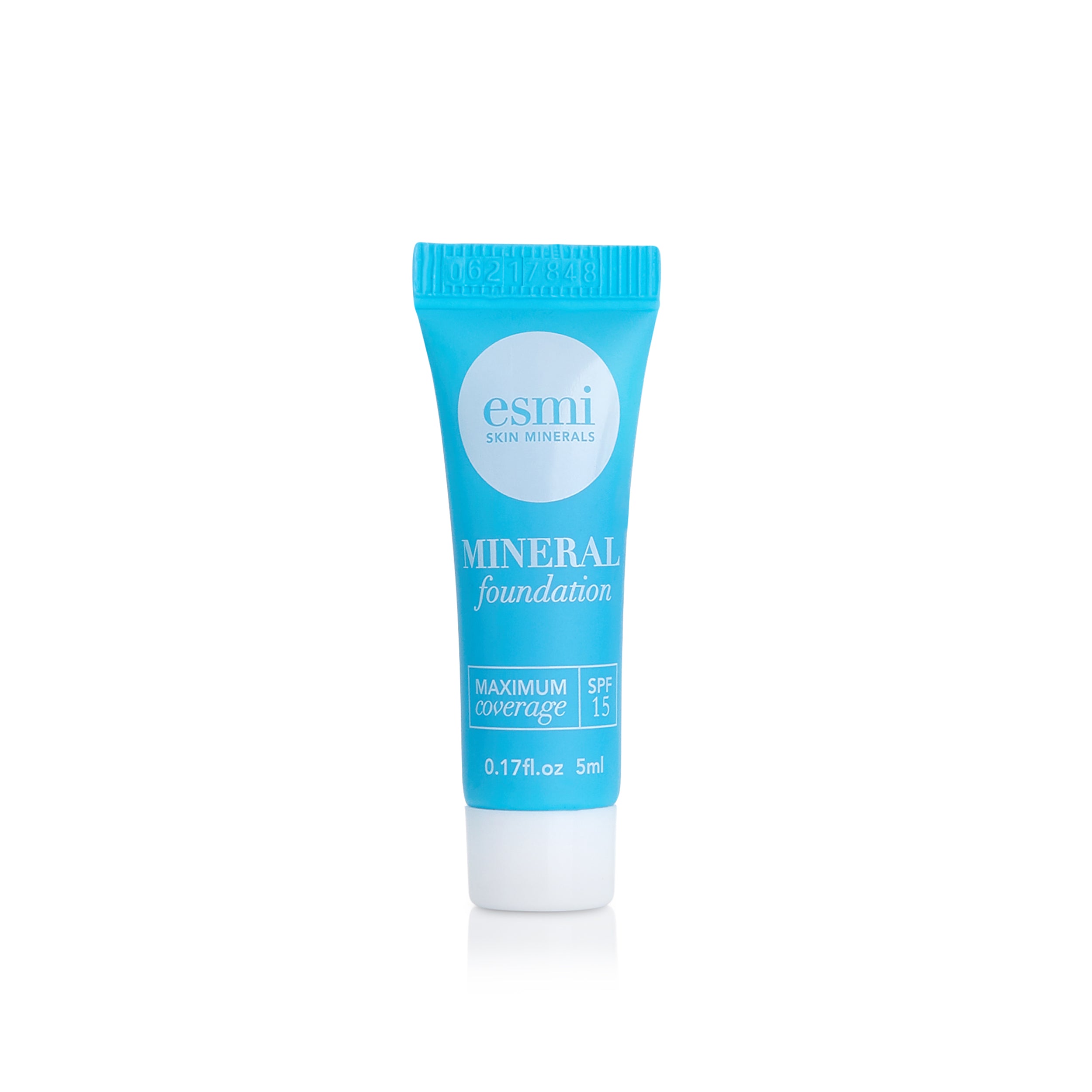 Liquid Mineral Foundation Sample 5ml