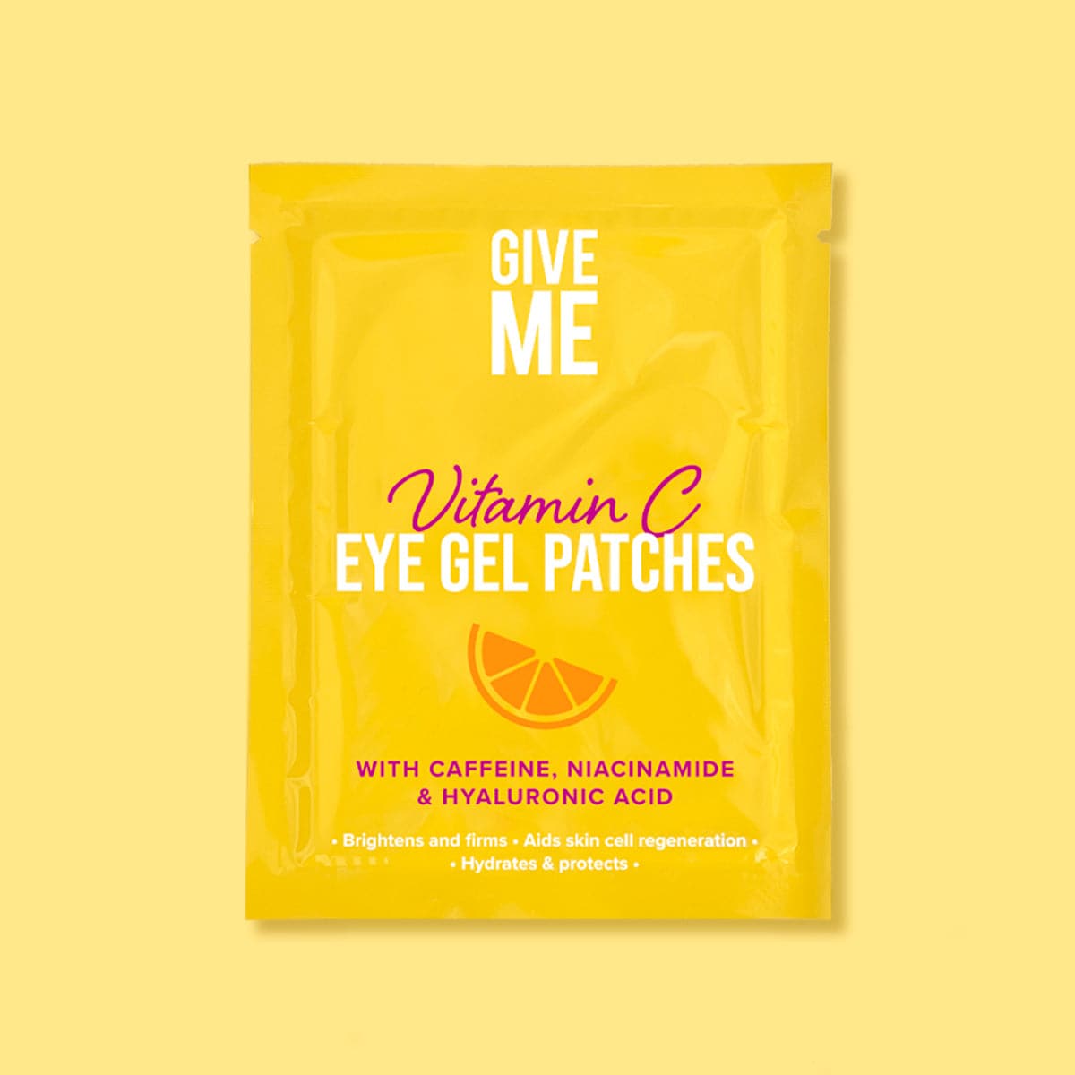 Vitamin C Eye Gel Patches (Worth £15)
