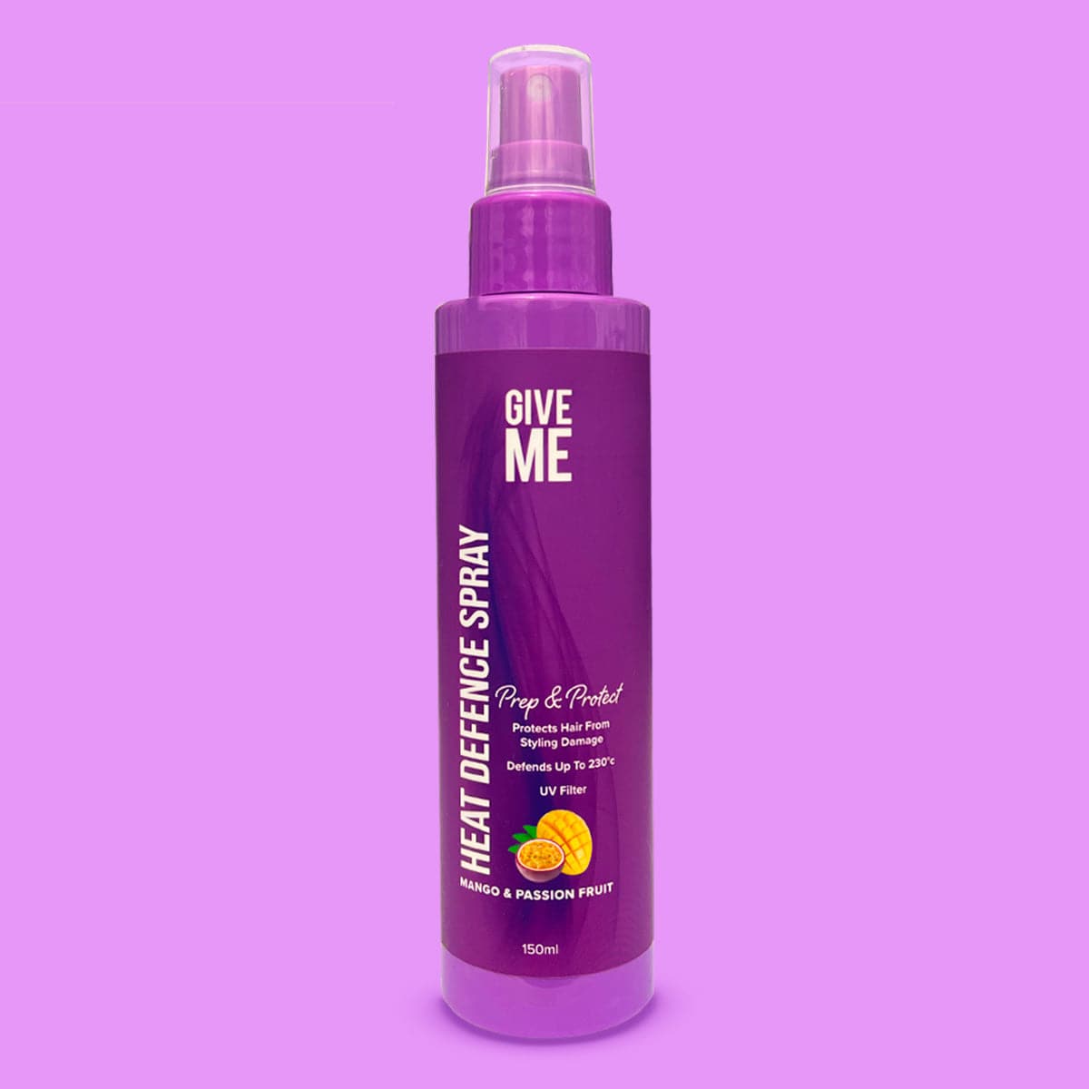 Heat Defence Spray - Mango & Passion Fruit
