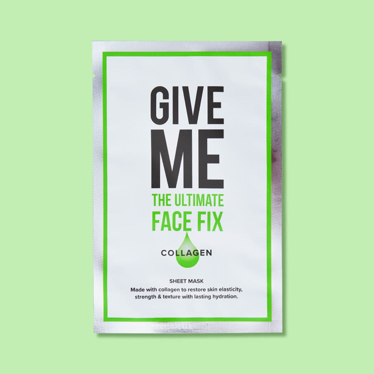 The Collagen Sheet Mask