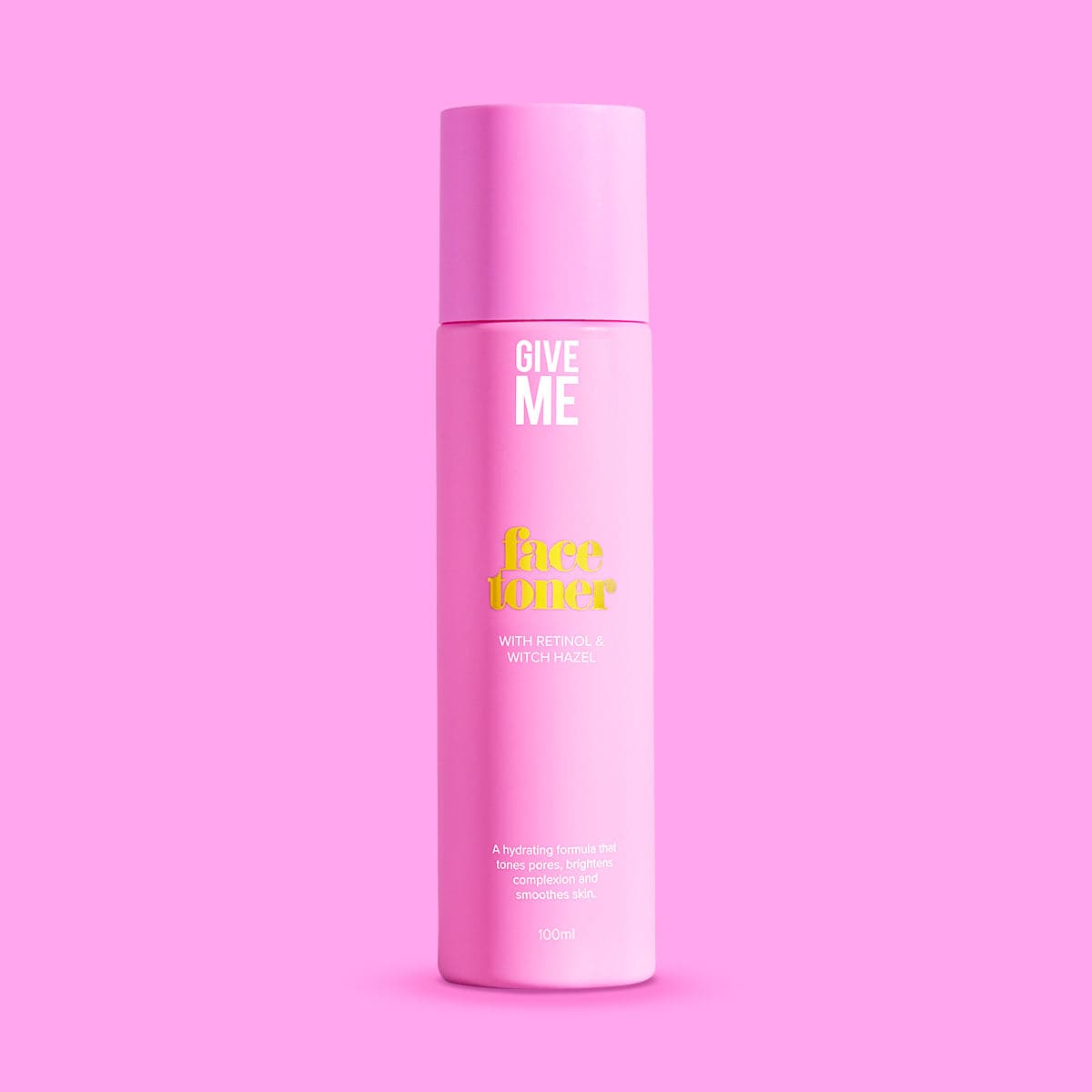 Witch Hazel Face Toner
