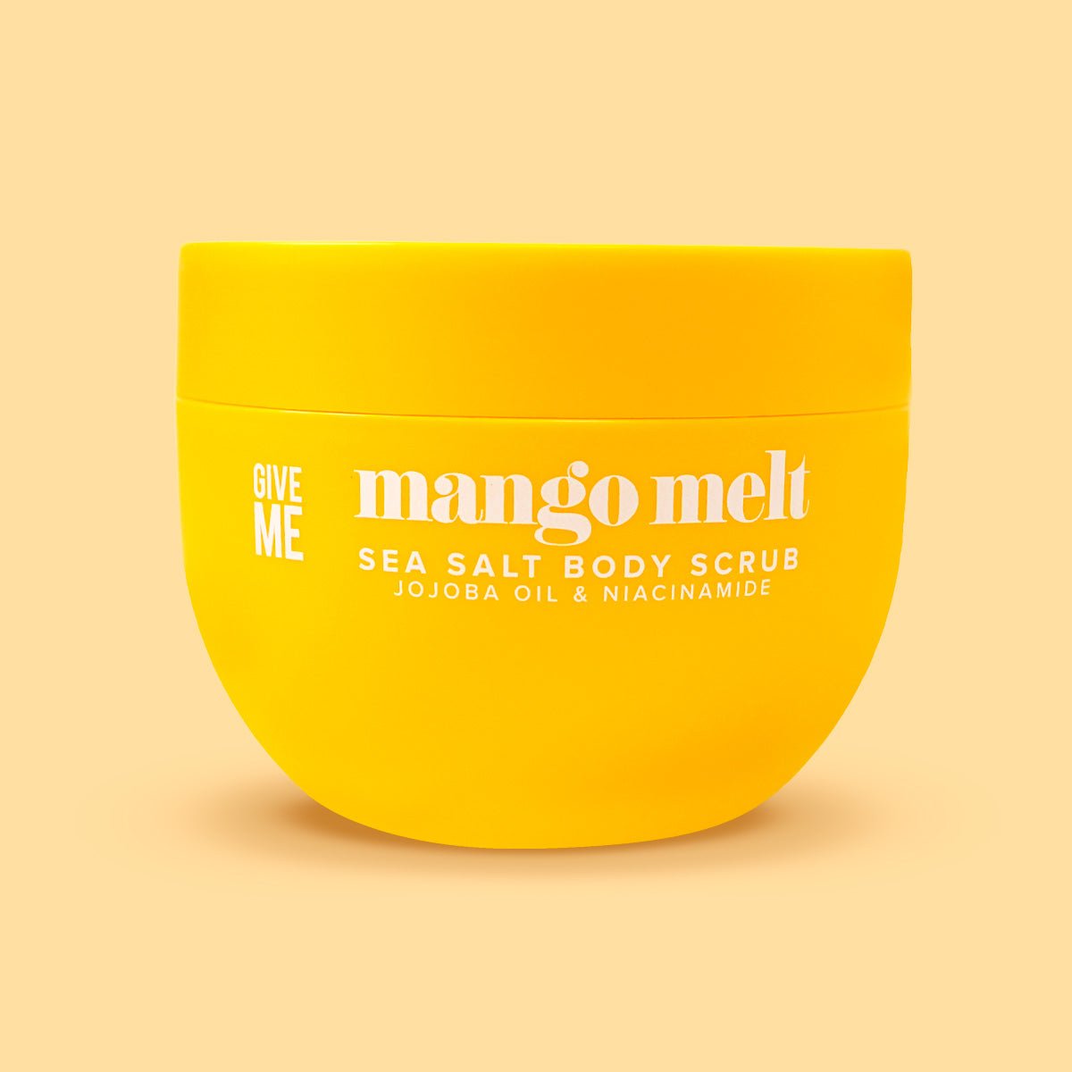 Mango Melt Sea Salt Body Scrub