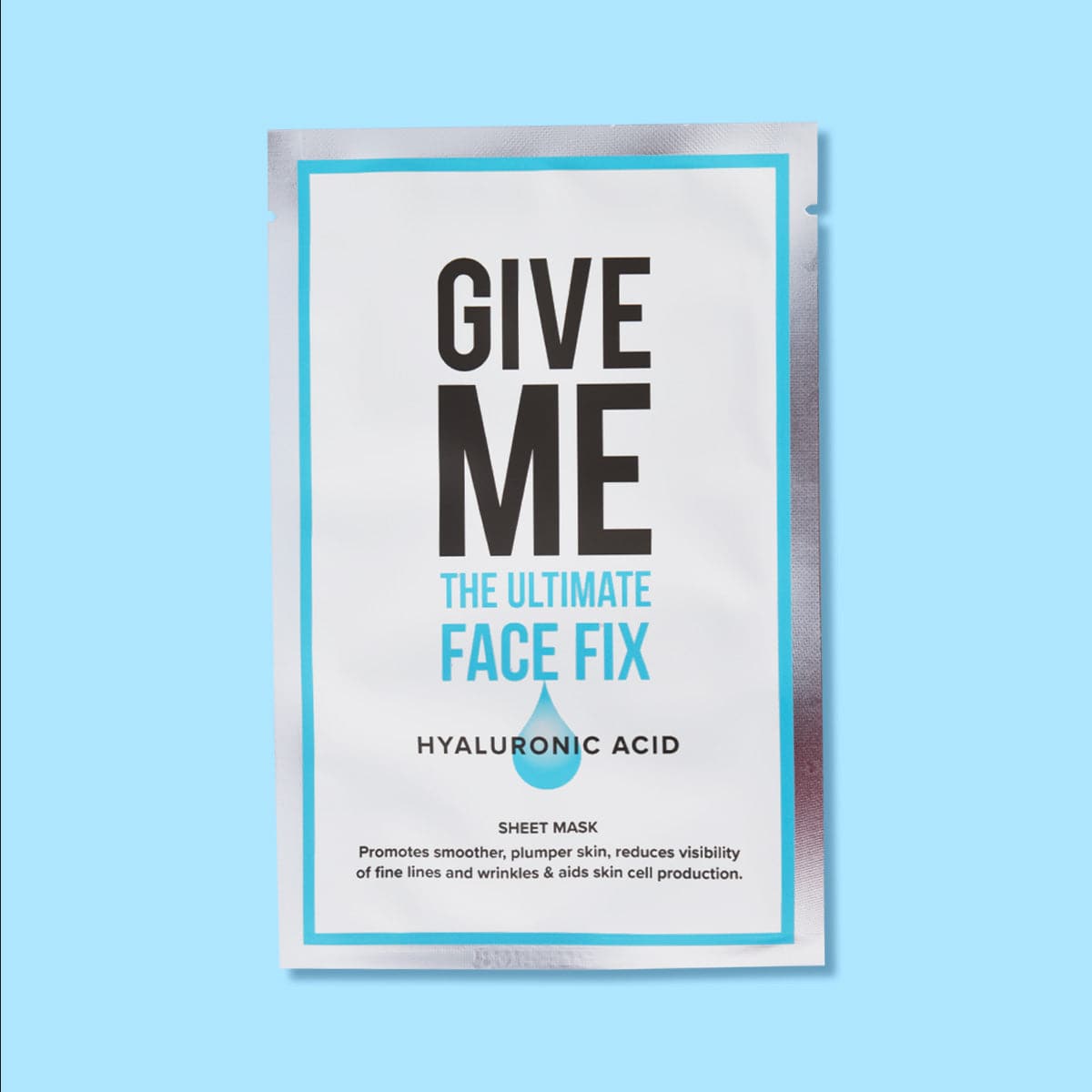 Hyaluronic Sheet Mask