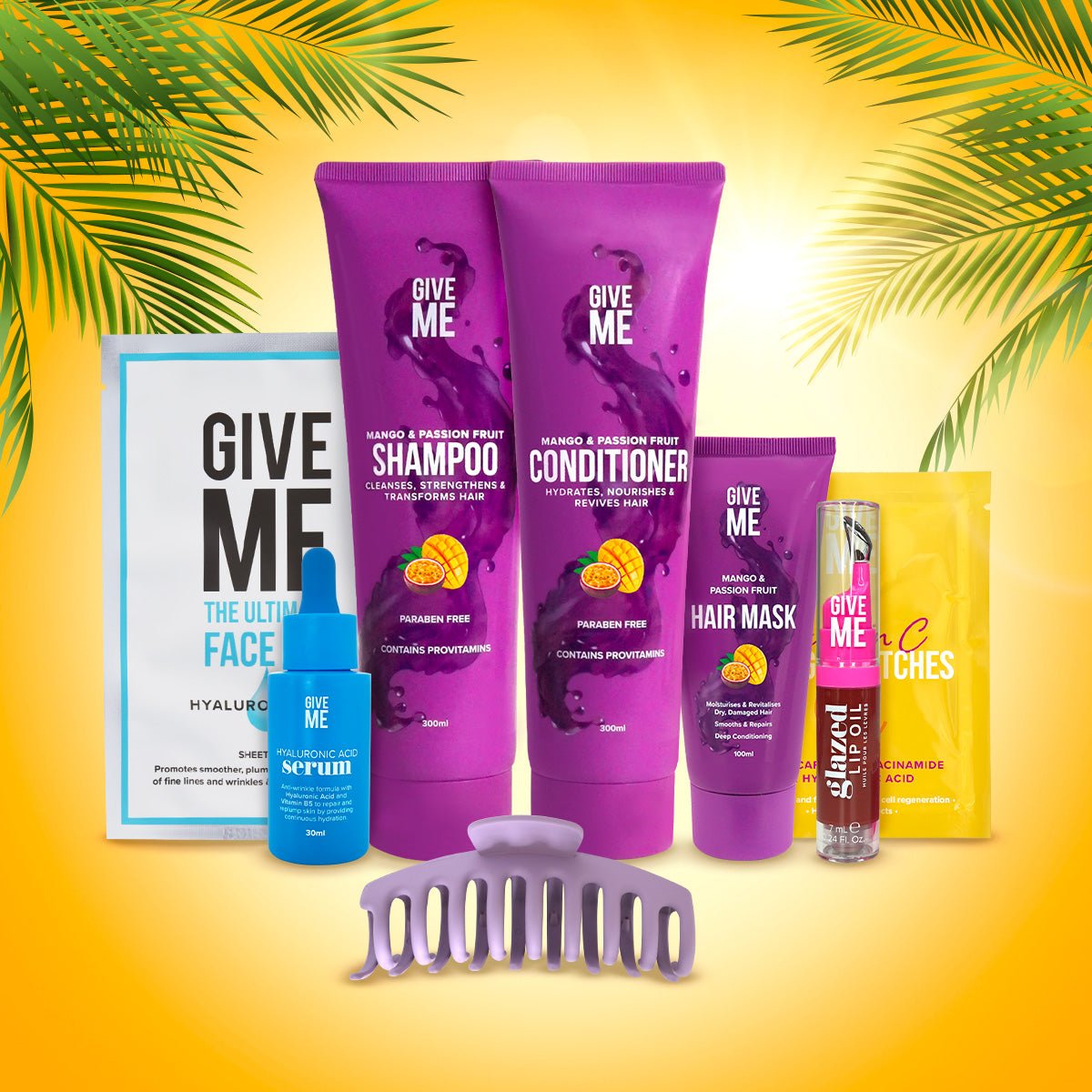 The Summer Fling Saver (Worth £61)