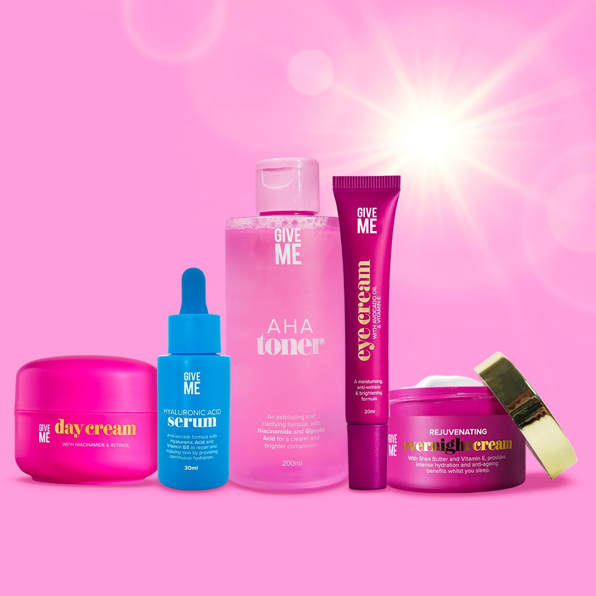 Summer Glow Saver (Worth £54)