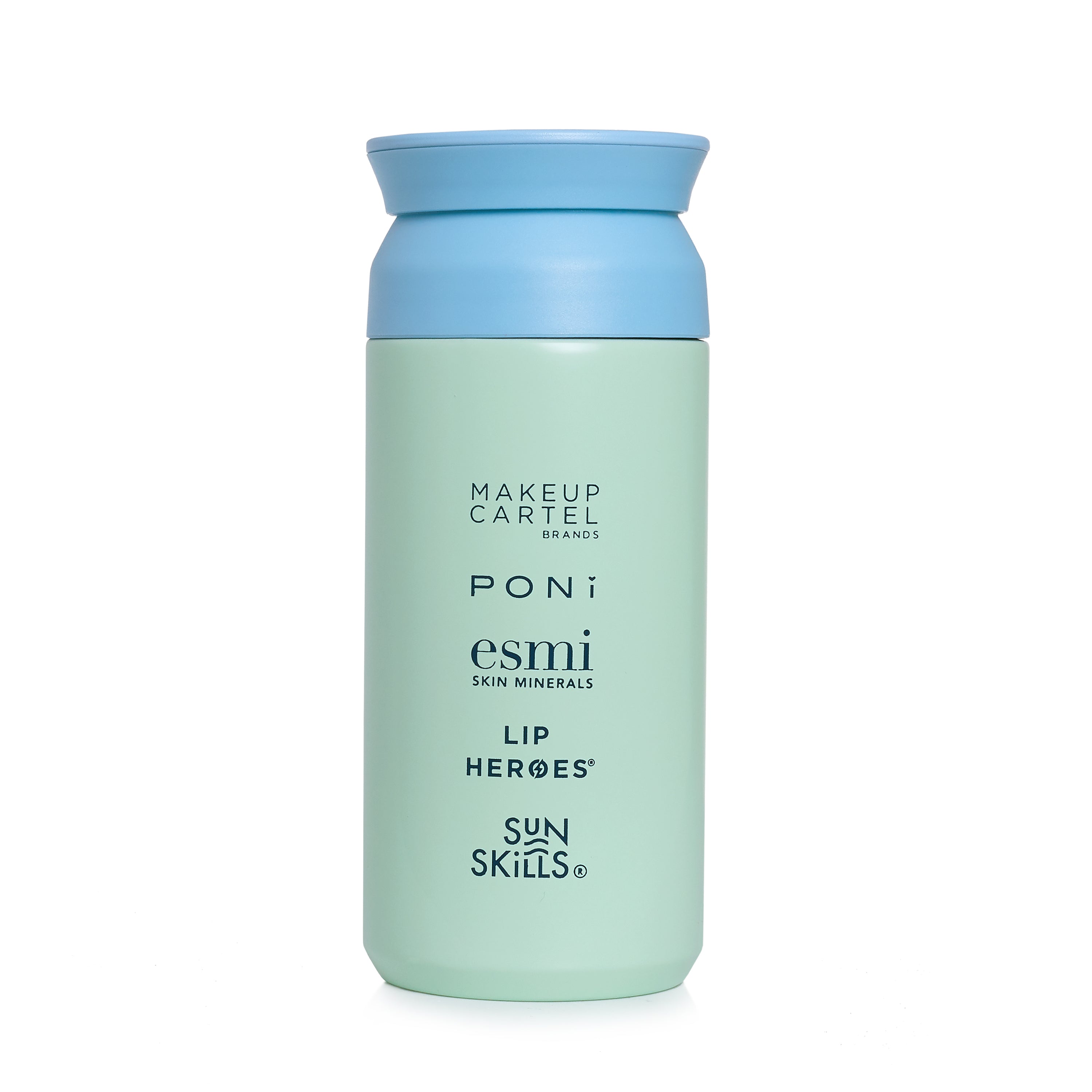 Green MC Brands Journeys Travel Cup 350ml