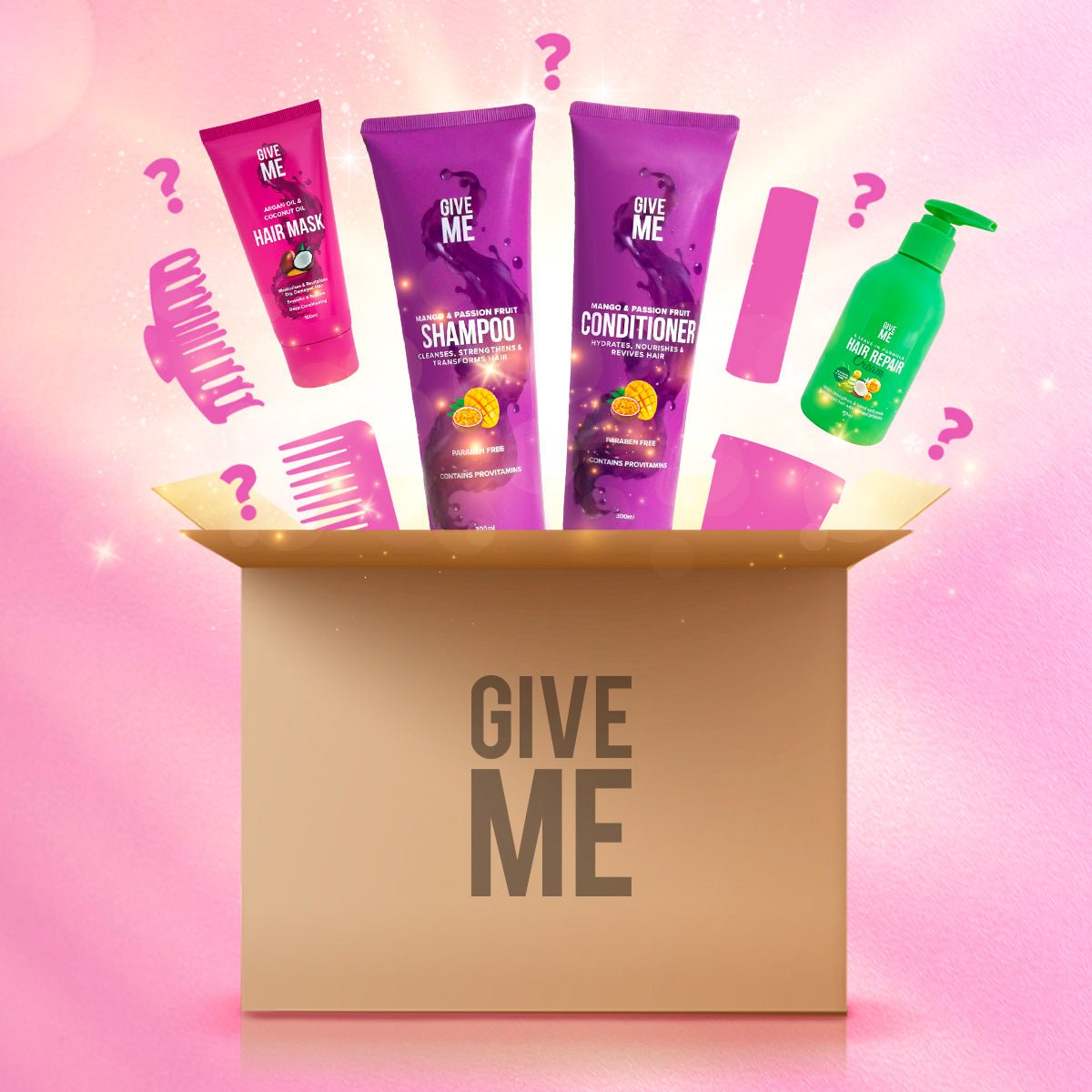 Haircare Mystery