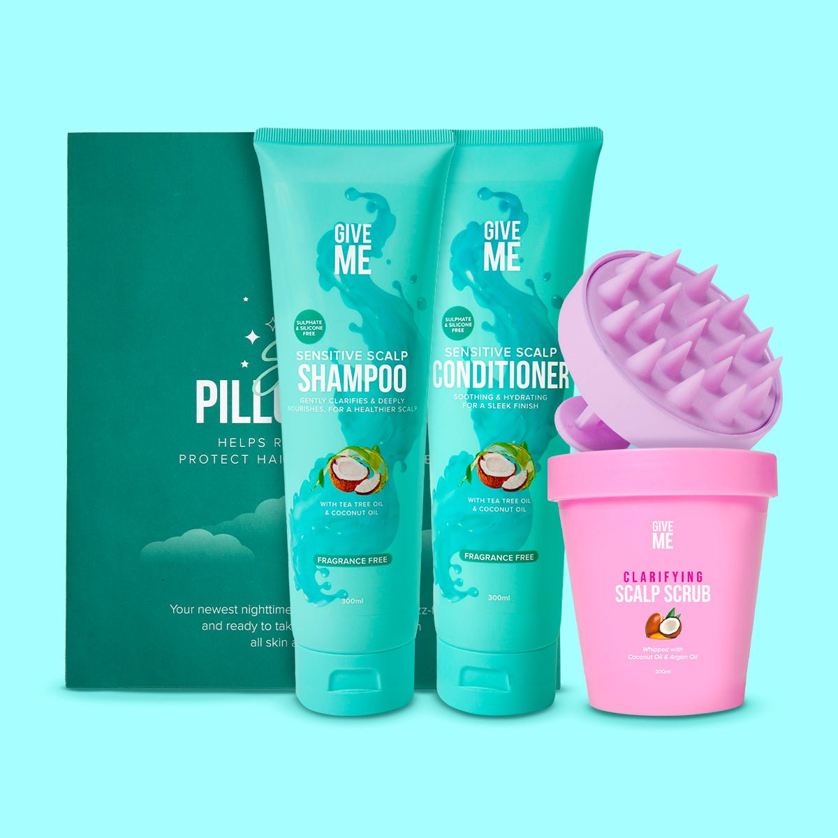Clarifying Haircare Bundle (Worth £41.98)