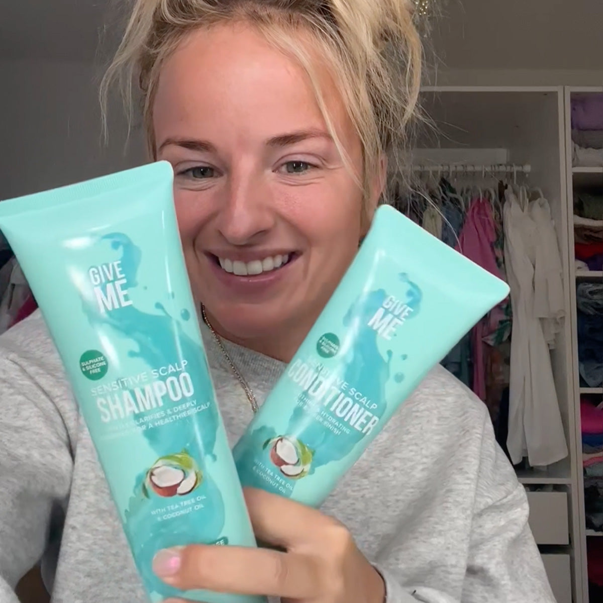 Clarifying Haircare Bundle (Worth £41.98) 5 Clarifying Haircare Bundle (Worth £41.98)