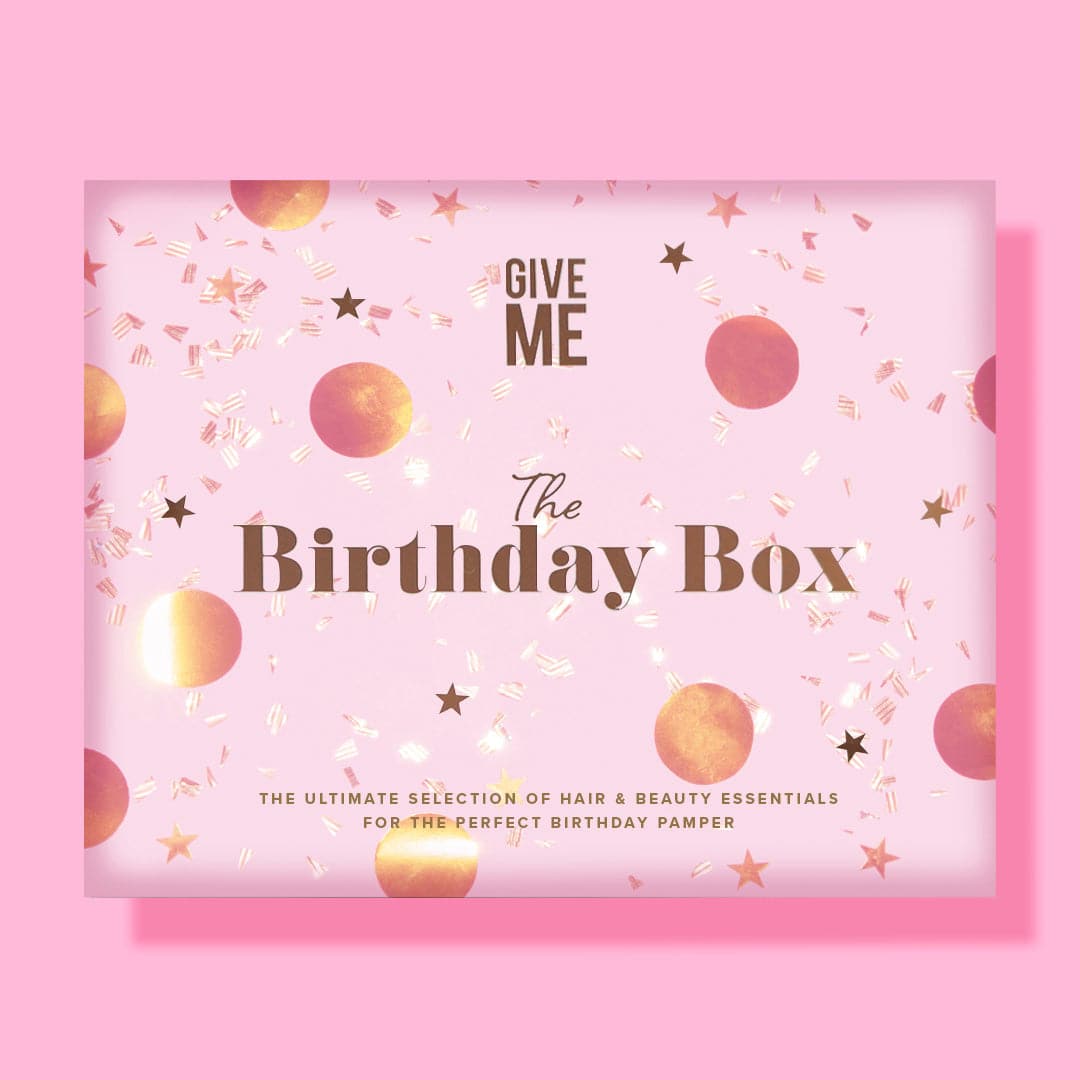 The Birthday Box (Worth £49.98)