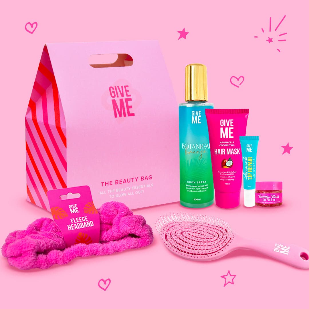 Mini Me Pamper Bag (Worth £43)