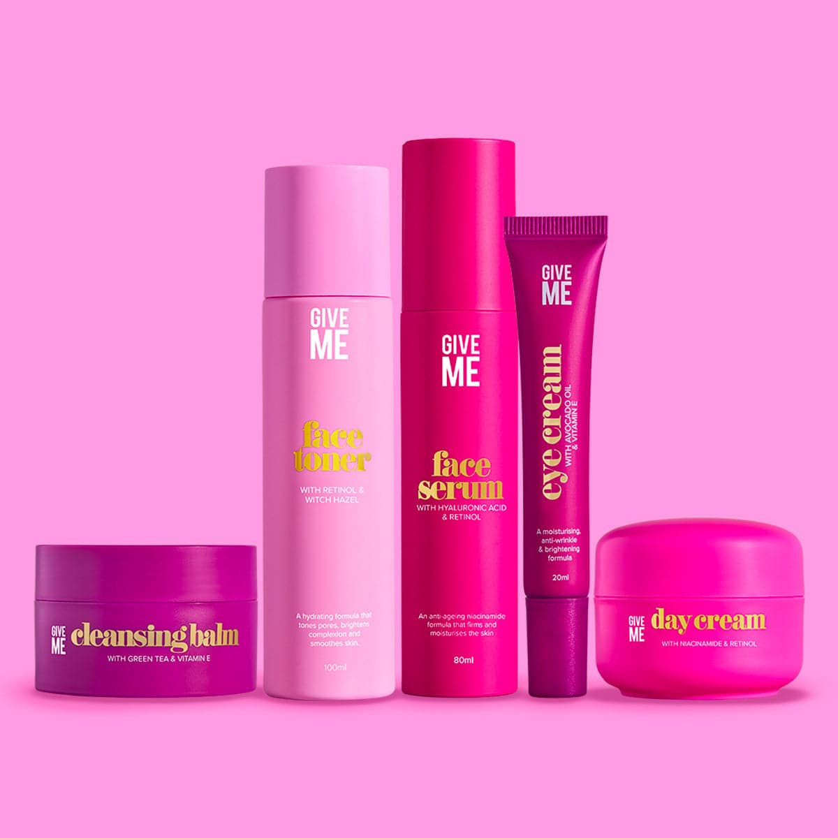 The Skincare Starter Set