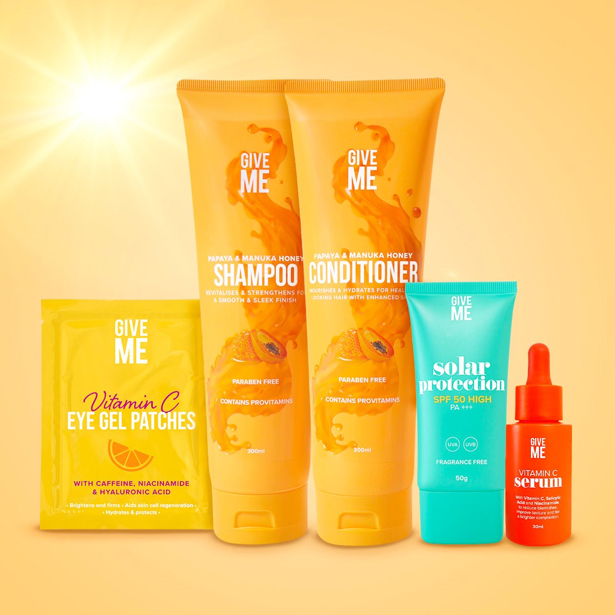 The Summer Sizzler