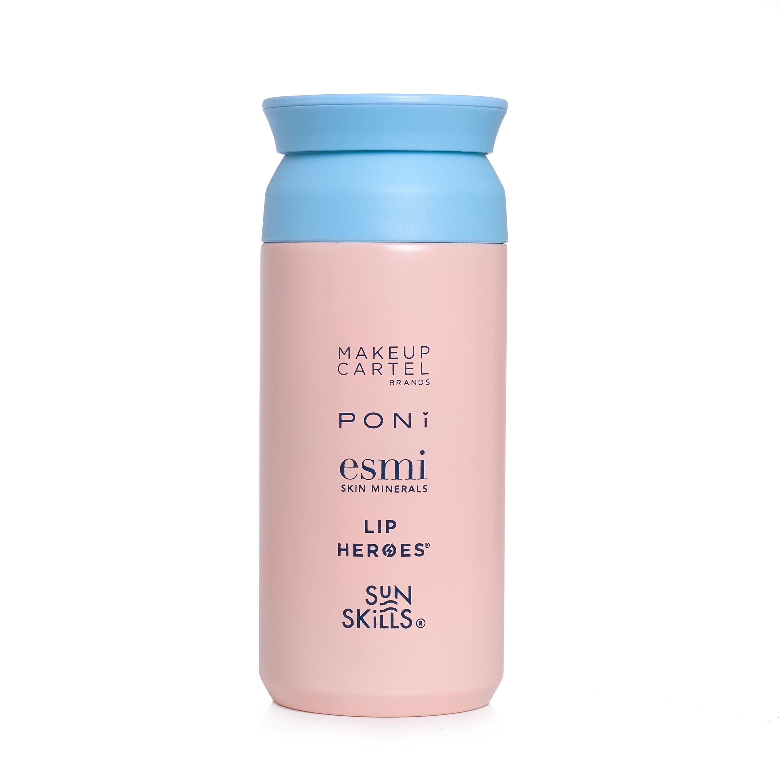 Peach MC Brands Journeys Travel Cup 350ml