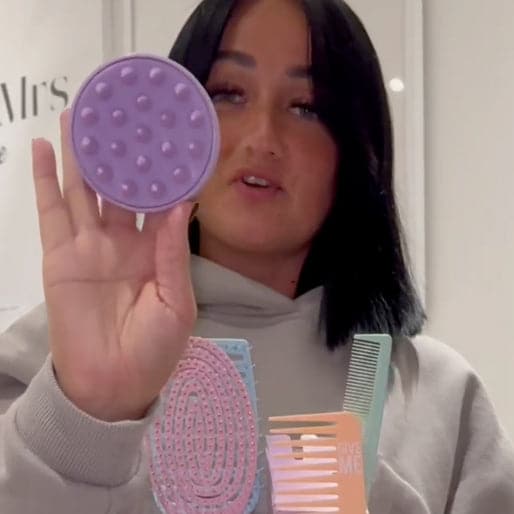 The Hairbrush Collection (Worth £33) 4 The Hairbrush Collection (Worth £33)