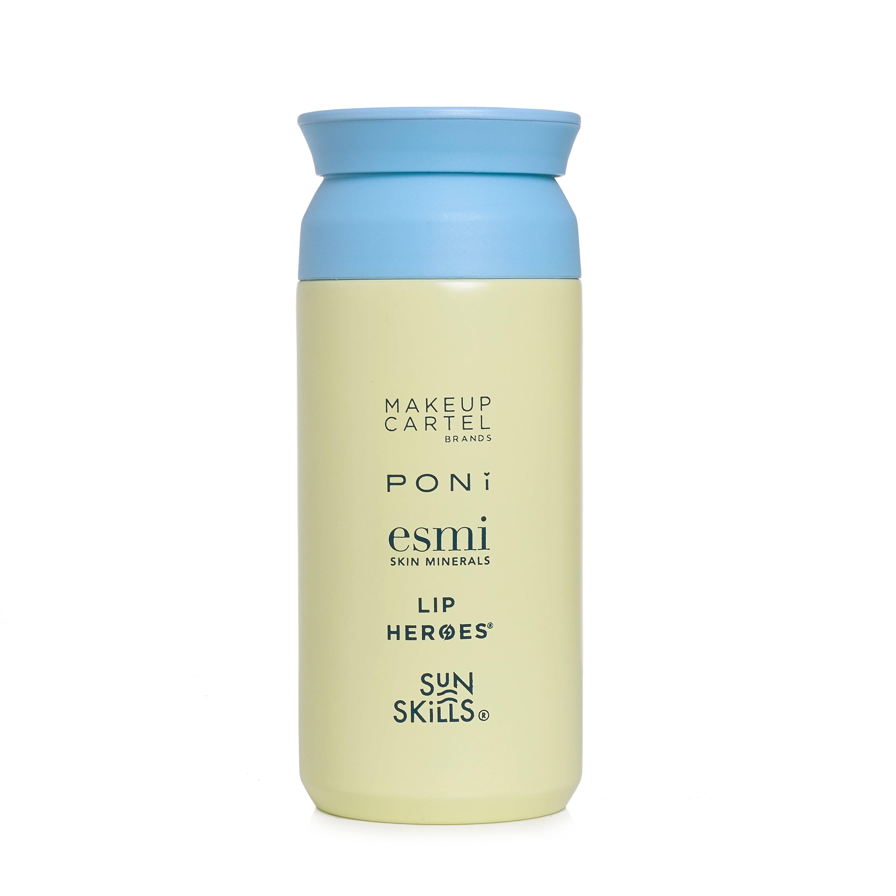 Yellow MC Brands Journey Travel Cup 350ml