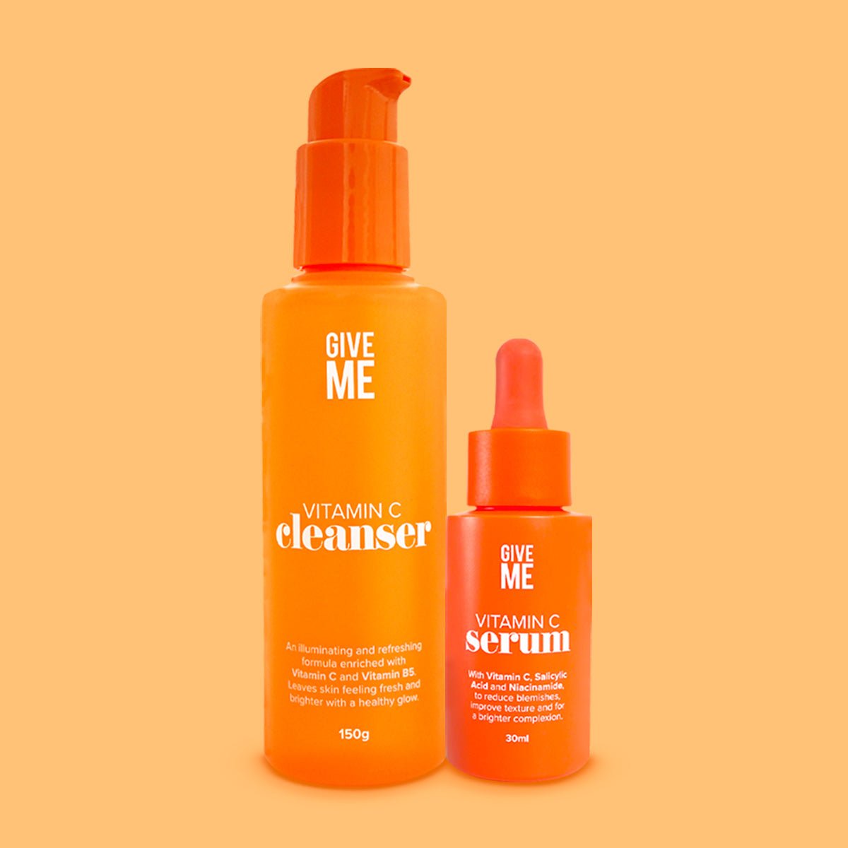 Vitamin C Illuminating Skin Duo (Worth £24)