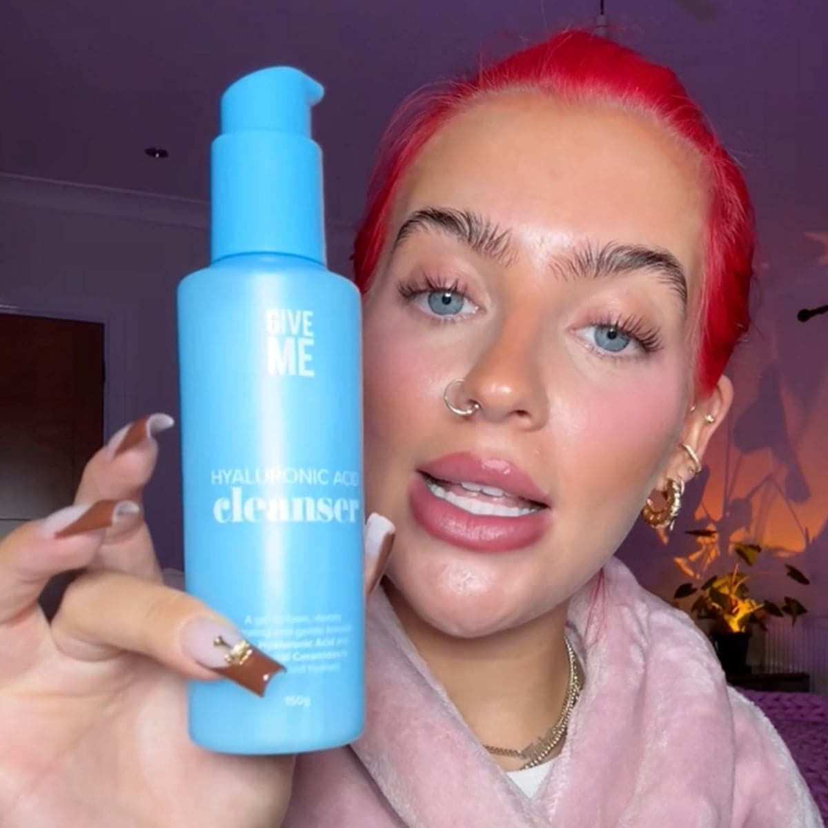 Hyaluronic Acid Deep Hydration Skin Duo (Worth £24) 5 Hyaluronic Acid Deep Hydration Skin Duo (Worth £24)