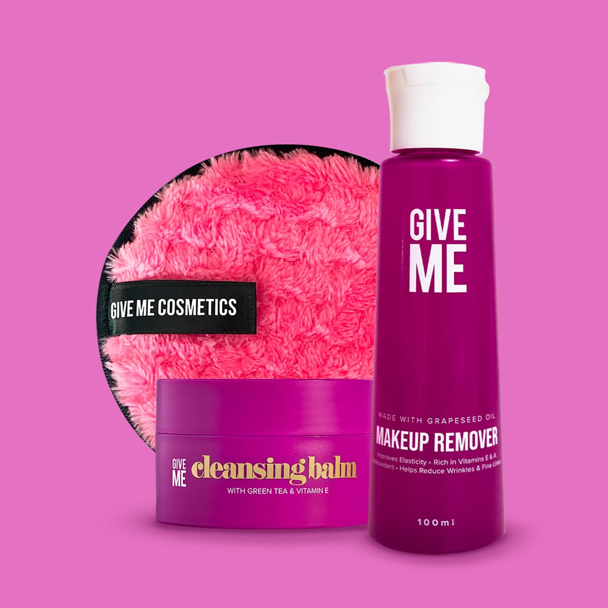 Double Cleanse Bundle (Worth £27)