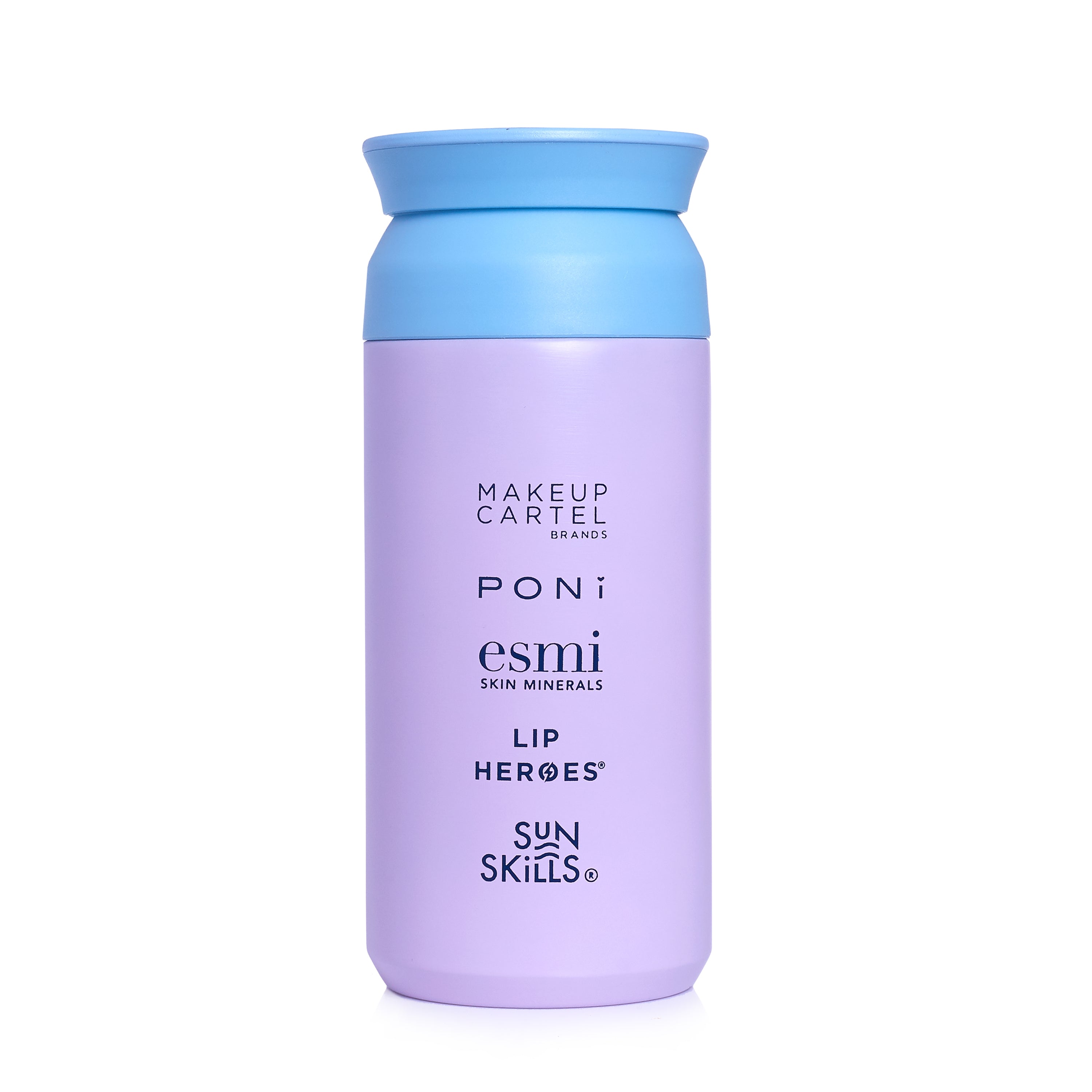 Purple MC Brands Journeys Travel Cup 350ml