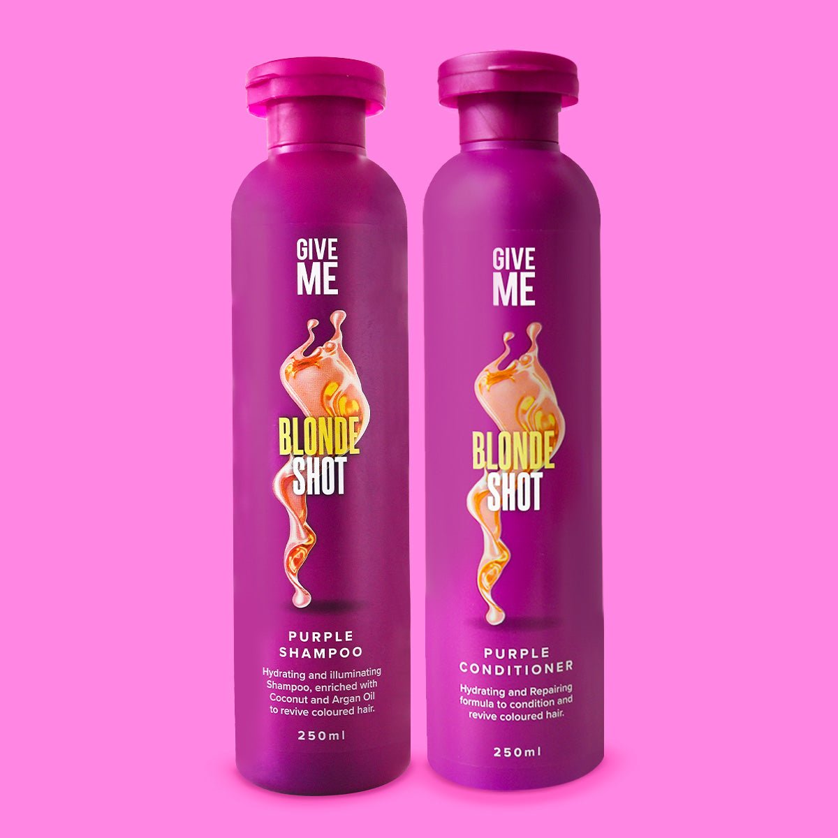 Blonde Shot Shampoo & Conditioner Bundle (Worth £20)