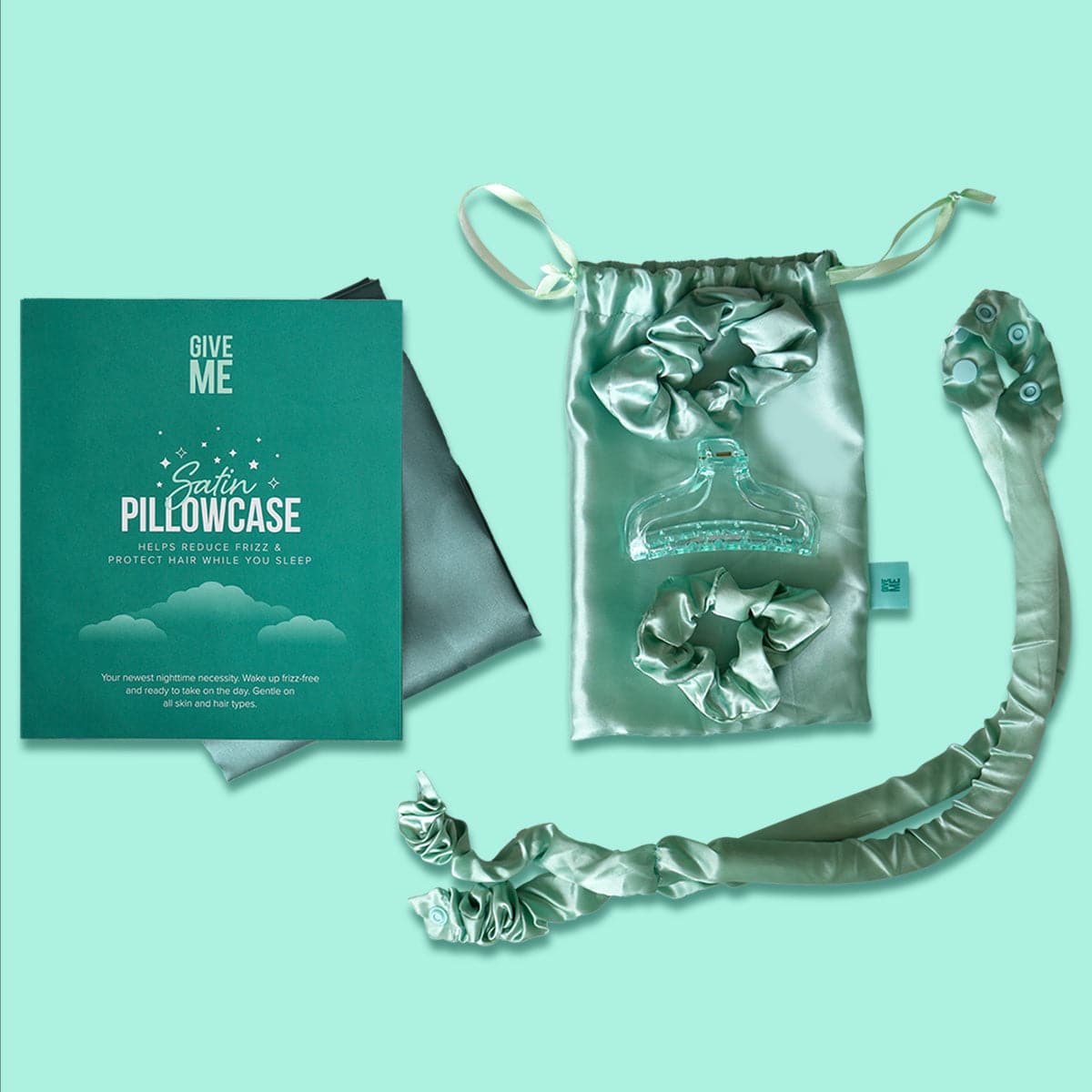 Satin Sleep & Protect Bundle (Worth £18)