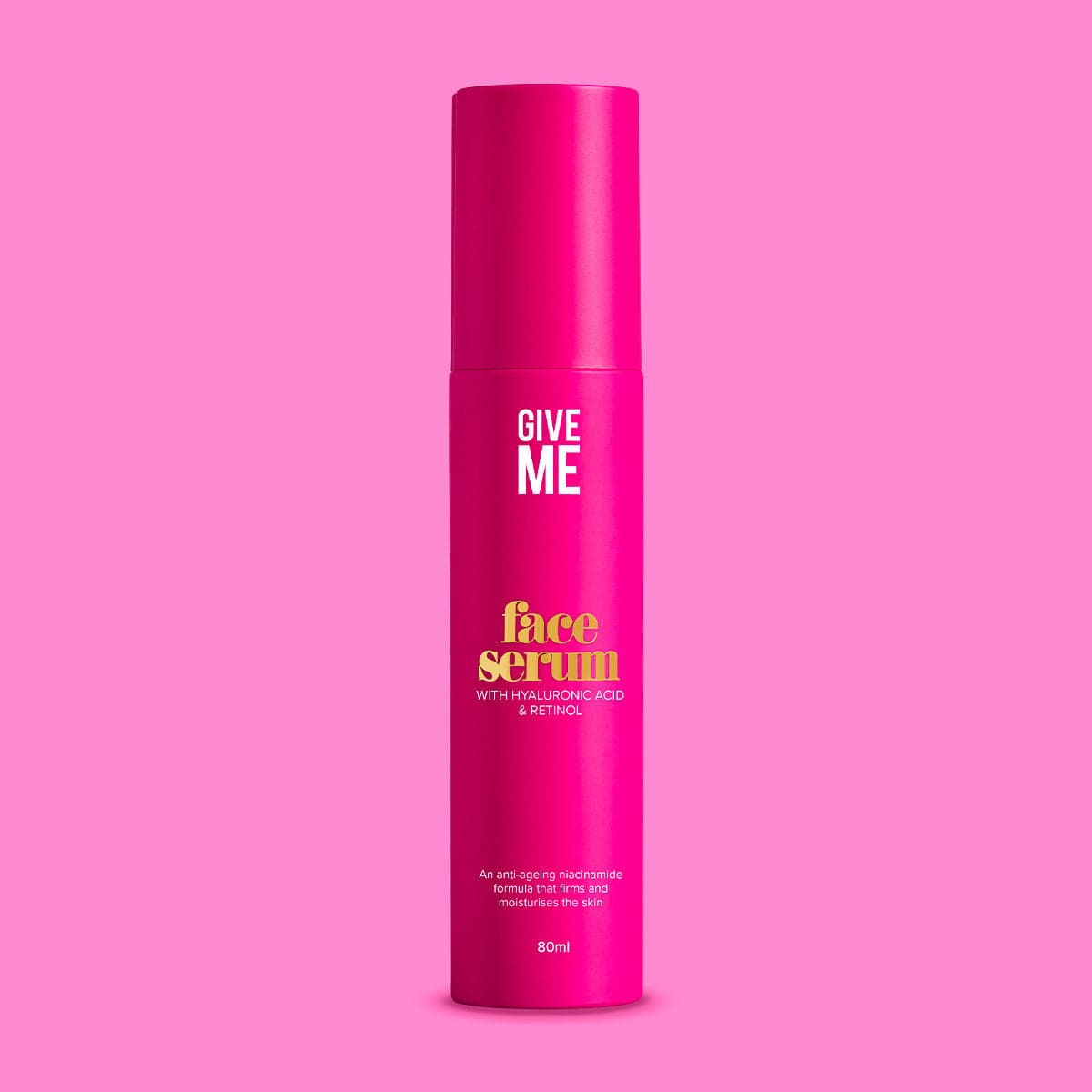 Hyaluronic Acid & Retinol Face Serum