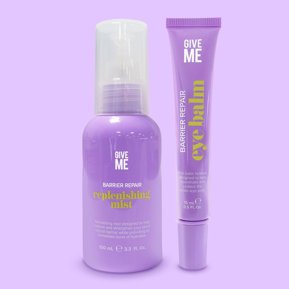 Ceramide Renewal Range