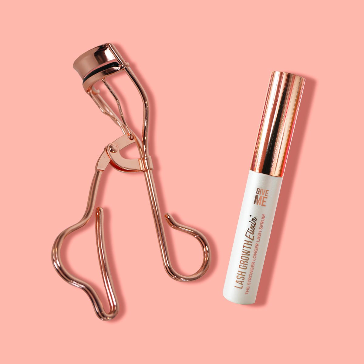 Lash Serum & Lash Curler Bundle