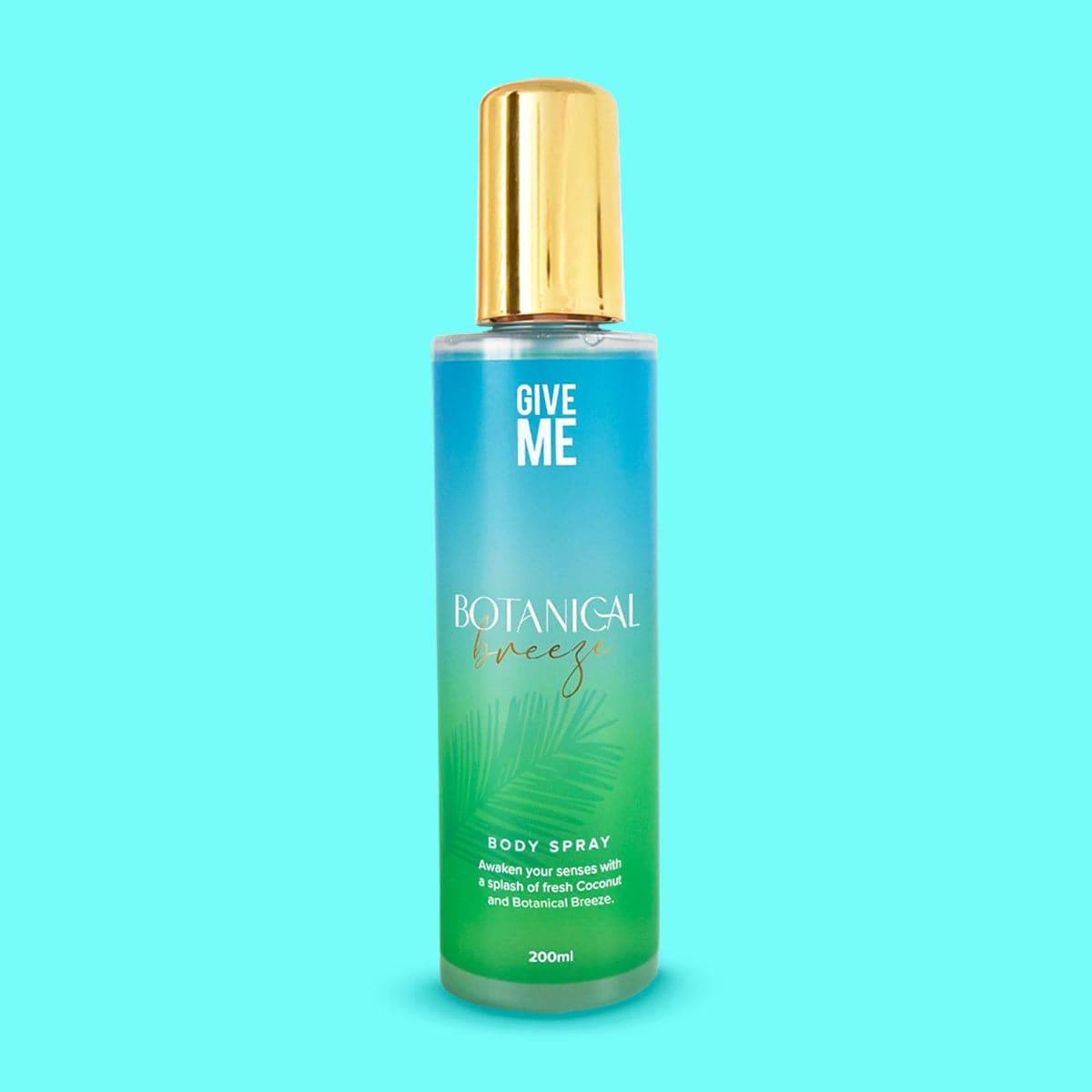 Botanical Breeze Body Spray