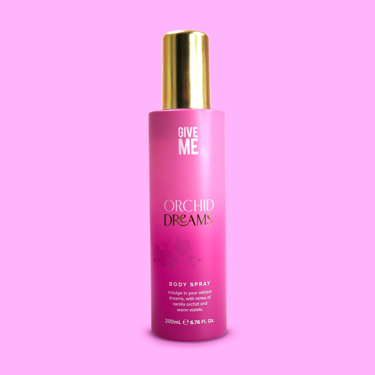Orchid Dreams Body Spray